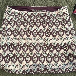 Tranquility skort by Colorado Clothing Company.